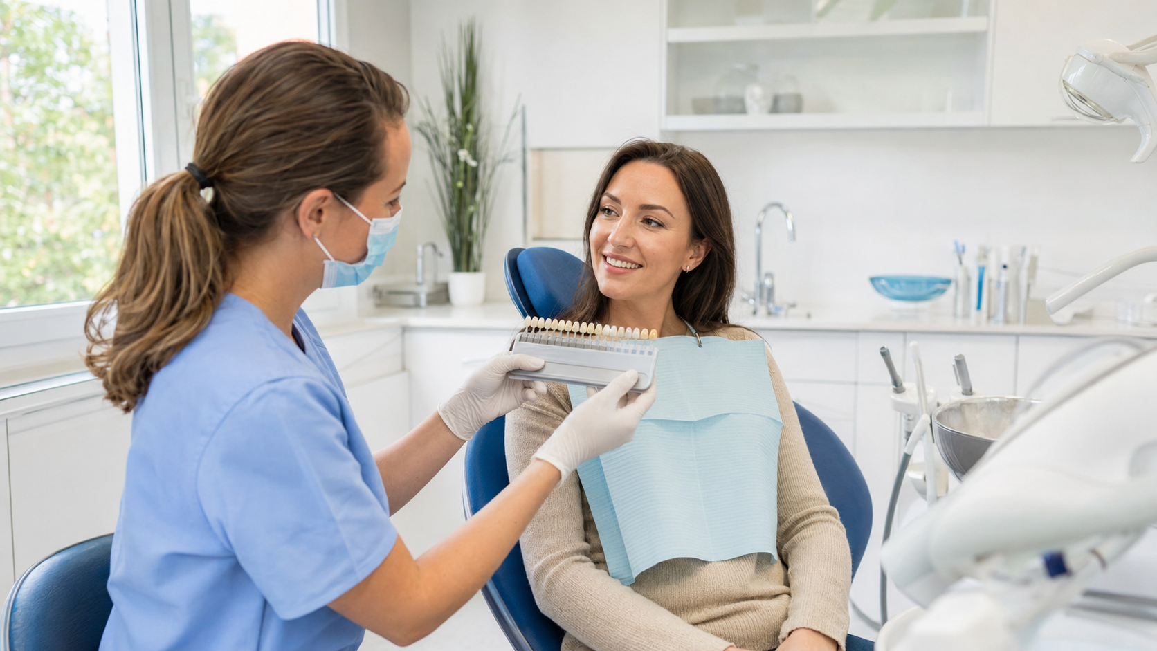 Teeth Whitening is most useful